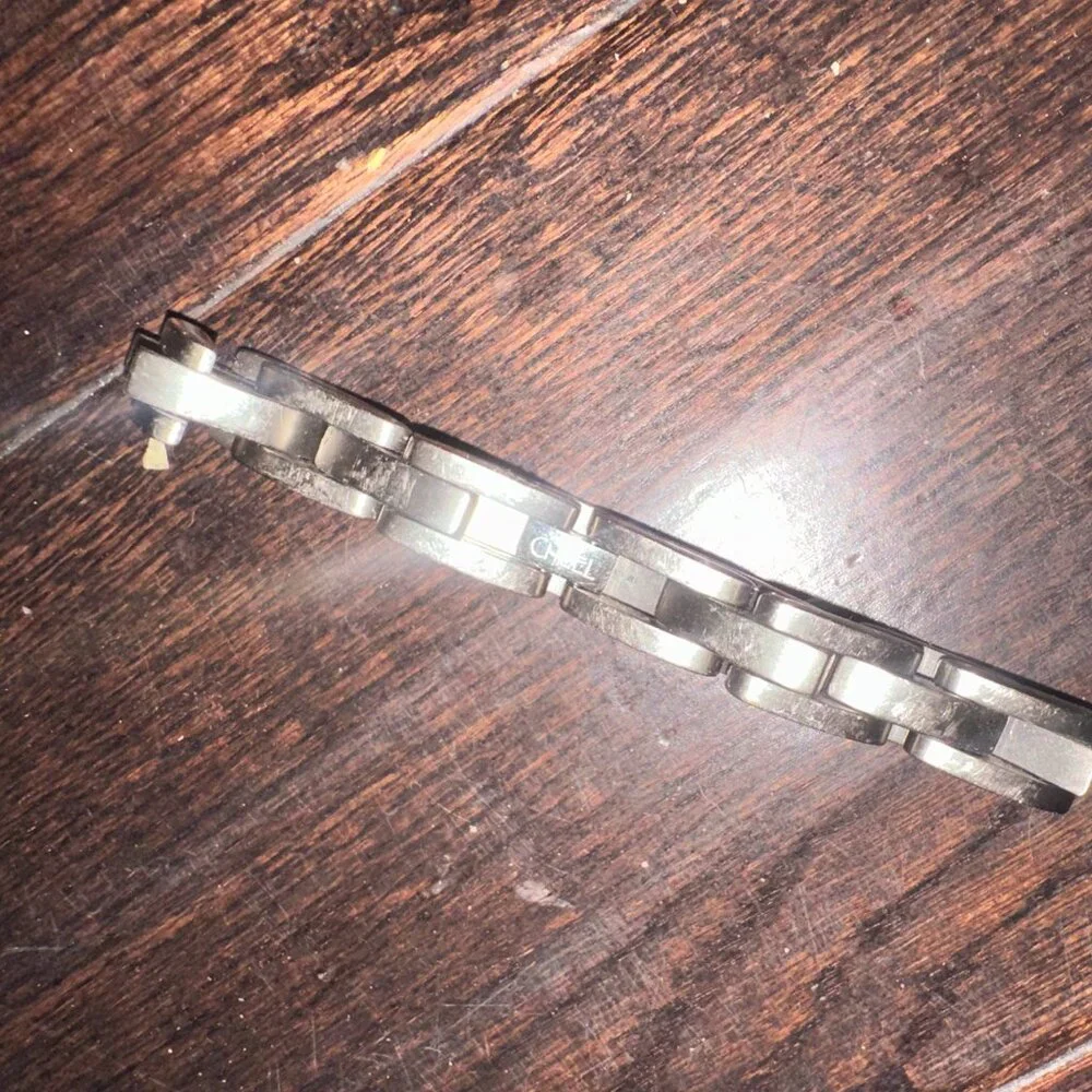 Corvette titanium Bracelet - Picture 2 of 2